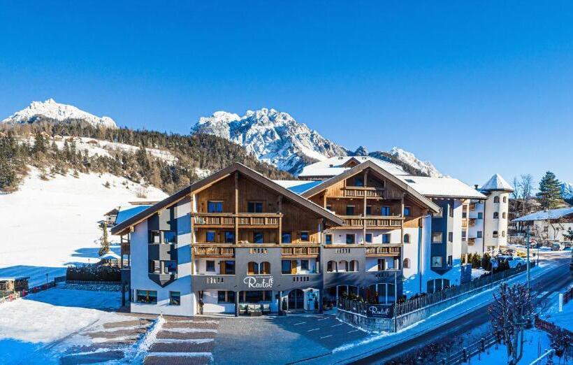 Apart Residence Rautal S