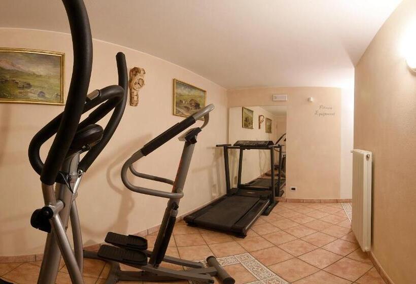 Apart Residence Rautal S