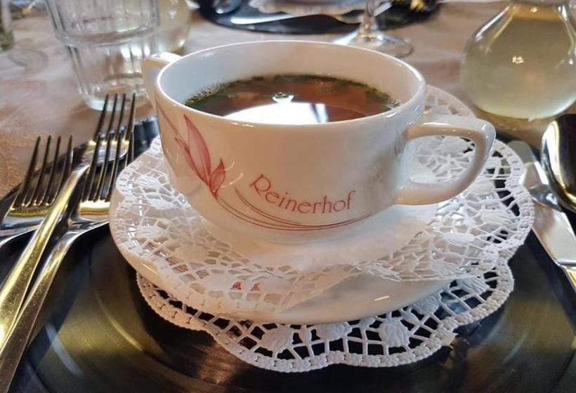 Bergchalet Hotel Reinerhof