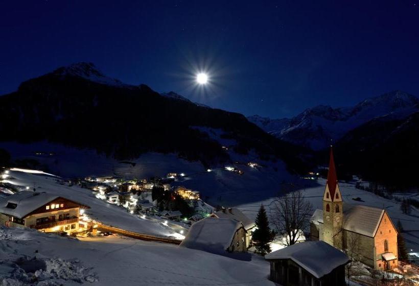 Bergchalet Hotel Reinerhof