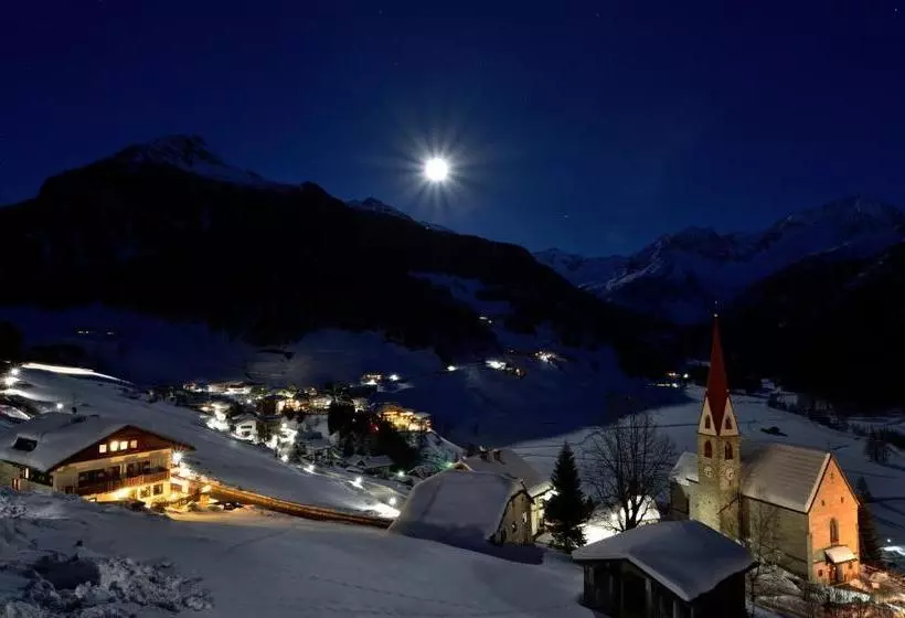 Bergchalet Hotel Reinerhof