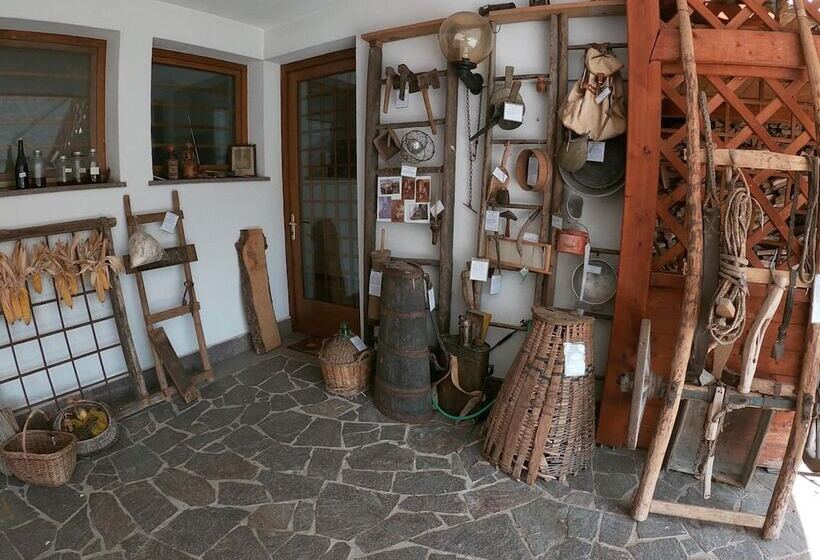 Отель Agriturismo Bortolotti