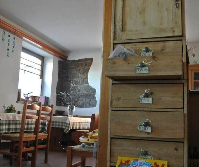 Отель Agriturismo Bortolotti