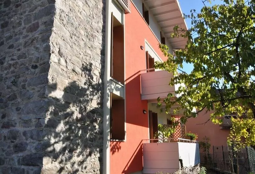 ホテル Agriturismo Bortolotti