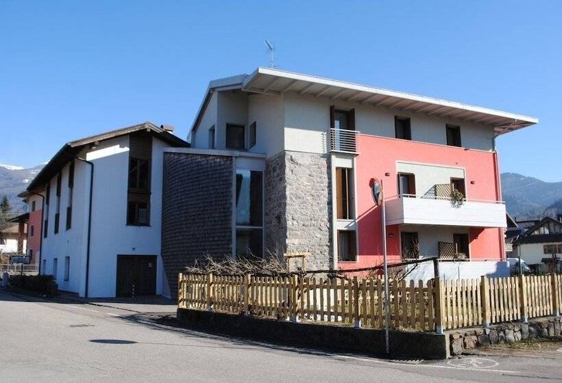 Отель Agriturismo Bortolotti