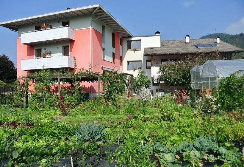 Отель Agriturismo Bortolotti