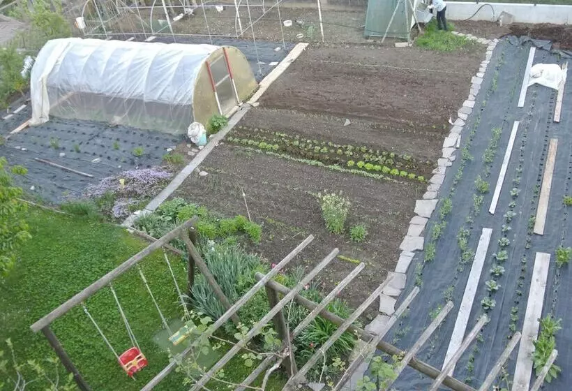 ホテル Agriturismo Bortolotti