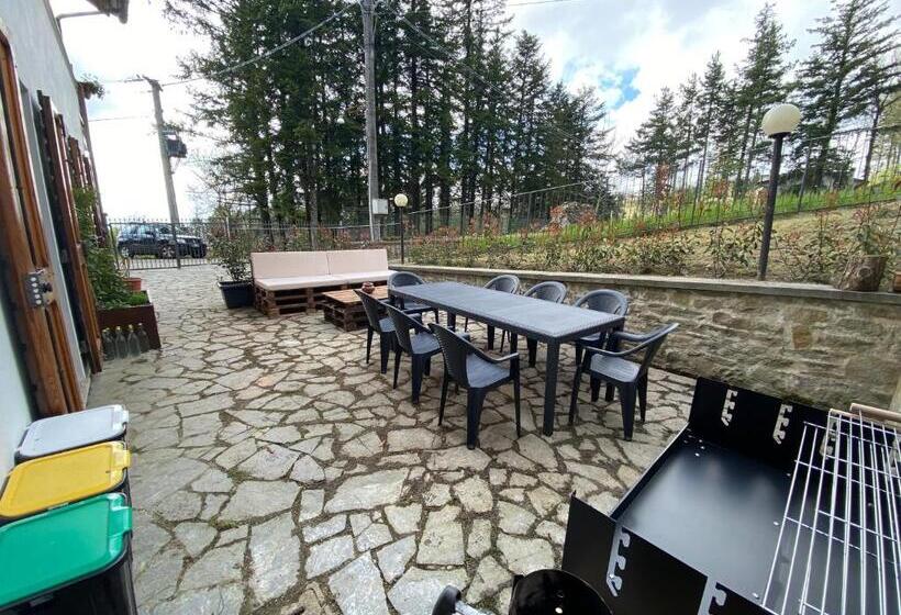 ホテル Agriturismo Borgo Nuovo Di Mulinelli