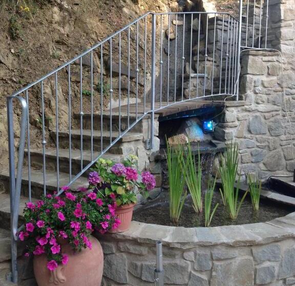 ホテル Agriturismo Borgo Nuovo Di Mulinelli