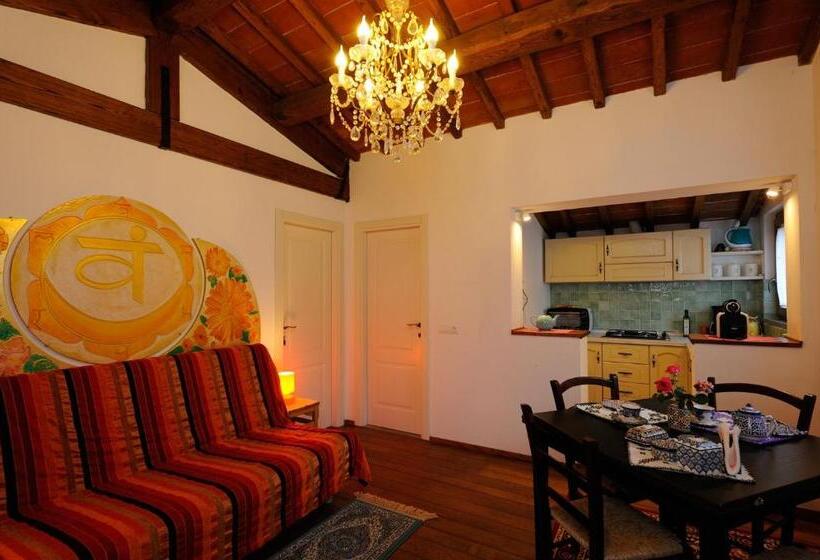 ホテル Agriturismo Borgo Nuovo Di Mulinelli