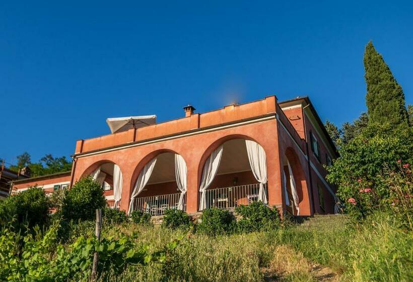 호텔 Agriturismo Cerrolungo