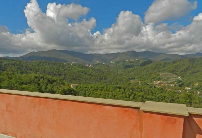 호텔 Agriturismo Cerrolungo