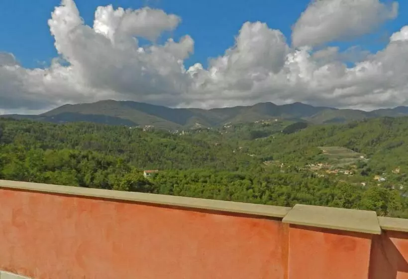 هتل Agriturismo Cerrolungo