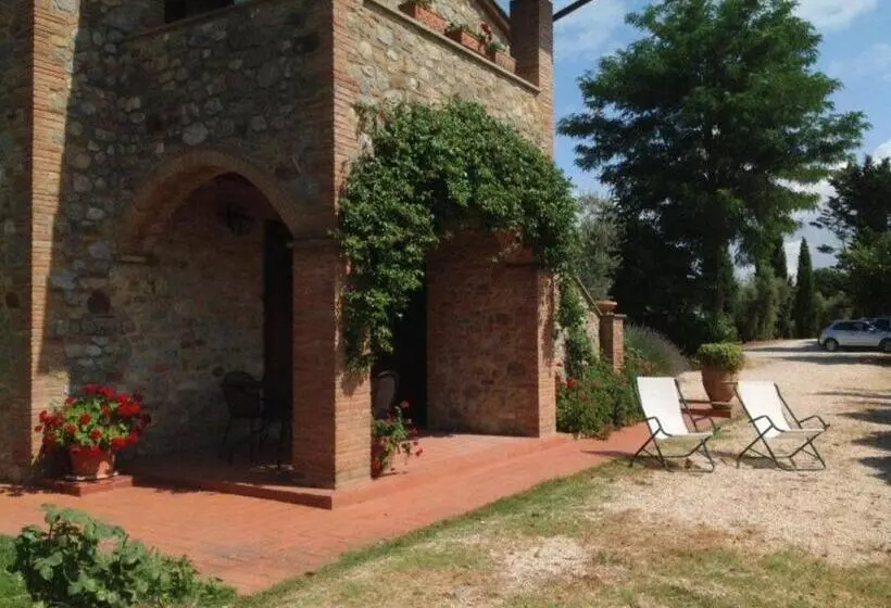 Hotelli Agriturismo Cornieto