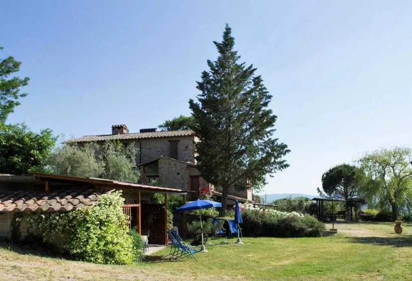Hotelli Agriturismo Cornieto