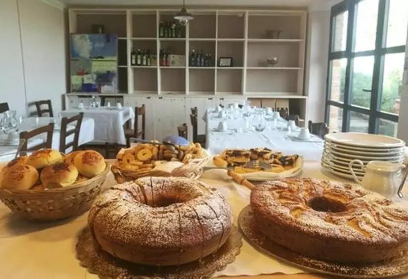 Hotelli Agriturismo Cornieto