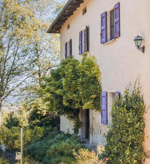 ホテル Agriturismo Montevecchio Isolani