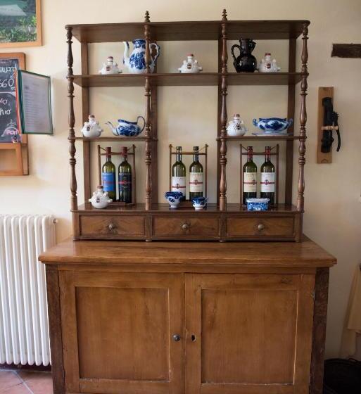 ホテル Agriturismo Montevecchio Isolani