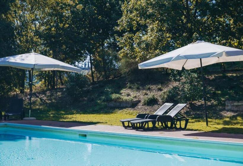 ホテル Agriturismo Montevecchio Isolani