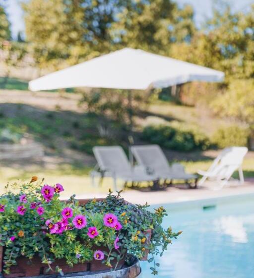 ホテル Agriturismo Montevecchio Isolani