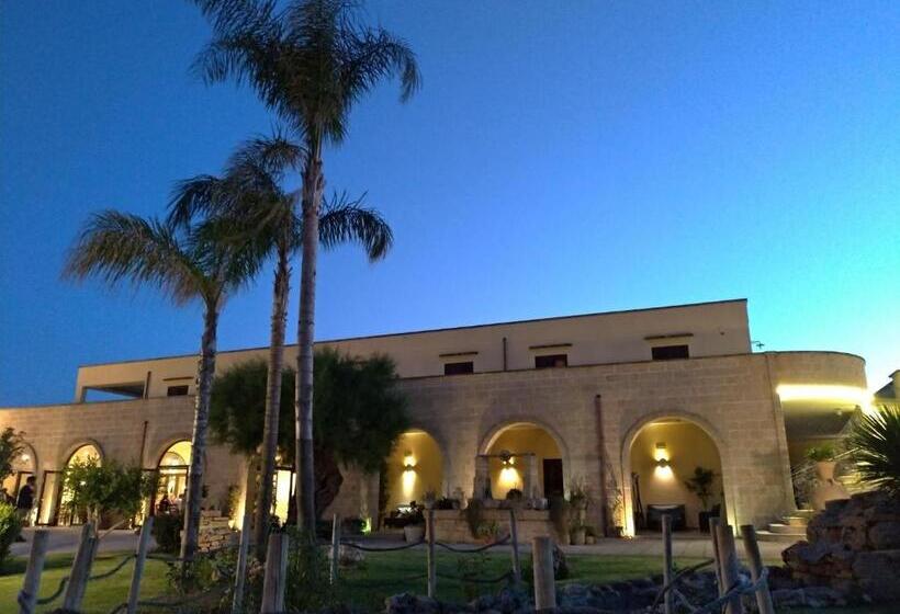 בית מלון כפרי Agriturismo Paradiso