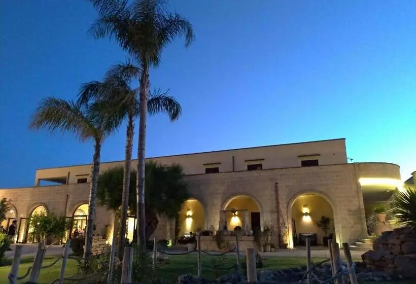 Hotelli Agriturismo Paradiso