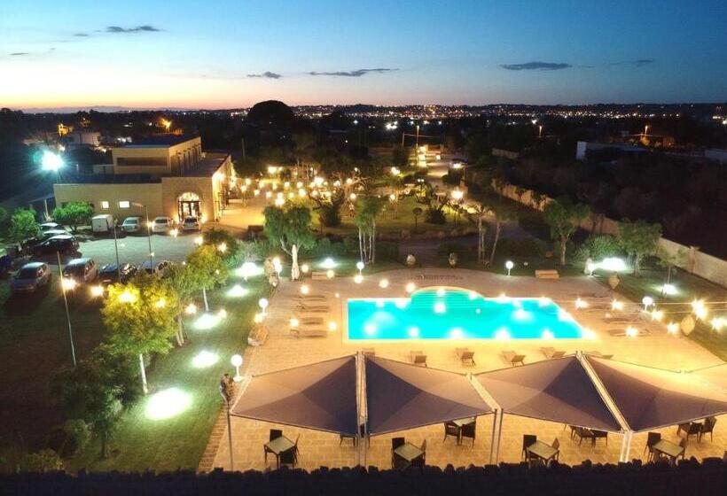 בית מלון כפרי Agriturismo Paradiso