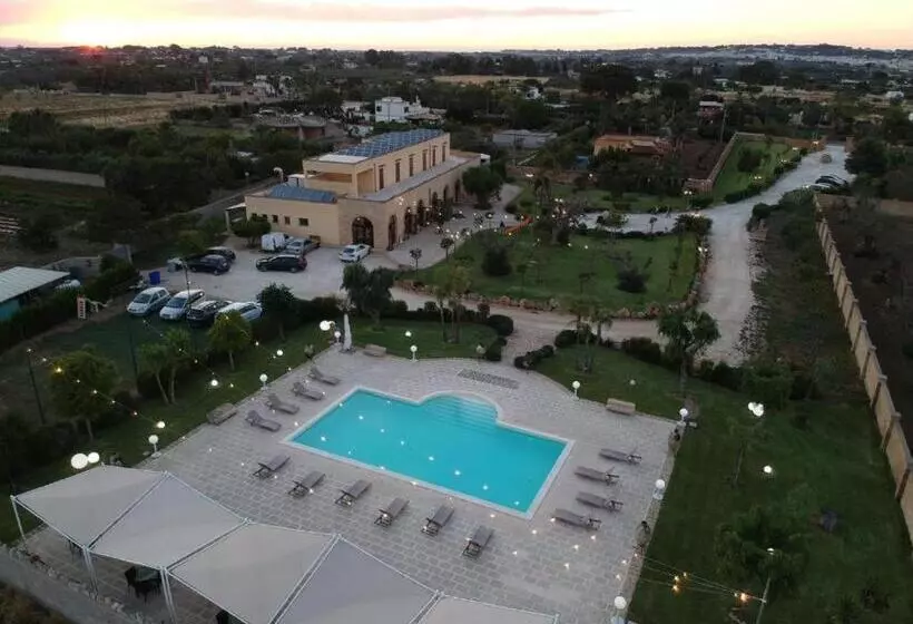 Hotelli Agriturismo Paradiso