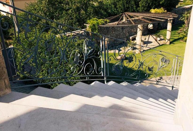 בית מלון כפרי Agriturismo Paradiso