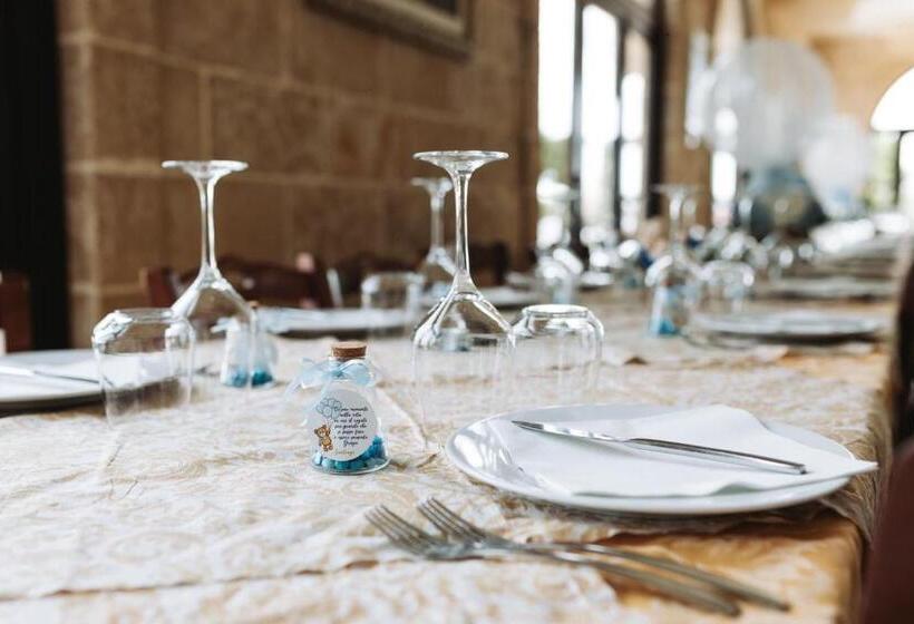 בית מלון כפרי Agriturismo Paradiso