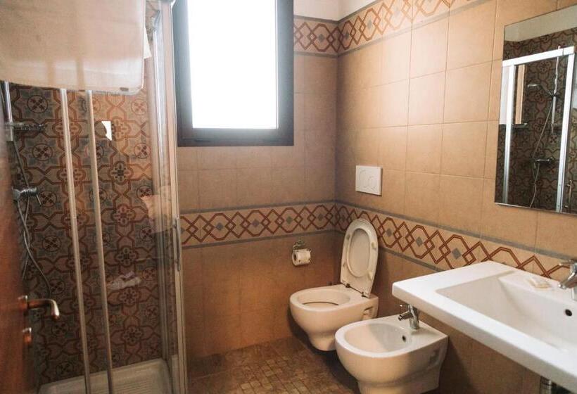 בית מלון כפרי Agriturismo Paradiso