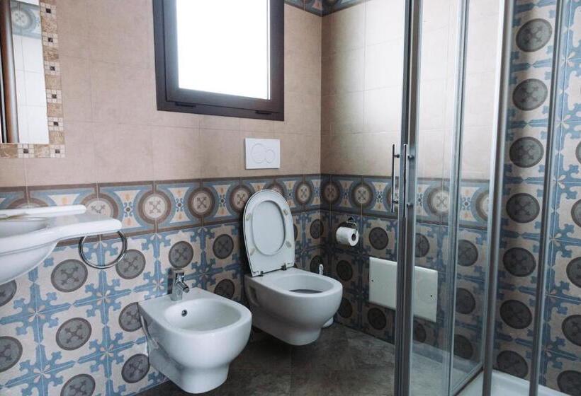 בית מלון כפרי Agriturismo Paradiso