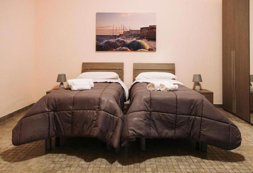 בית מלון כפרי Agriturismo Paradiso