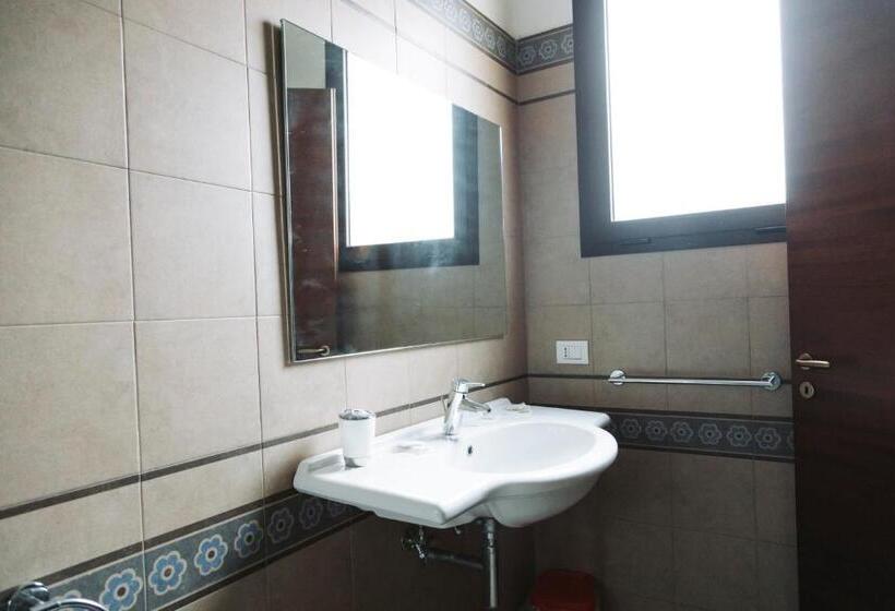 בית מלון כפרי Agriturismo Paradiso