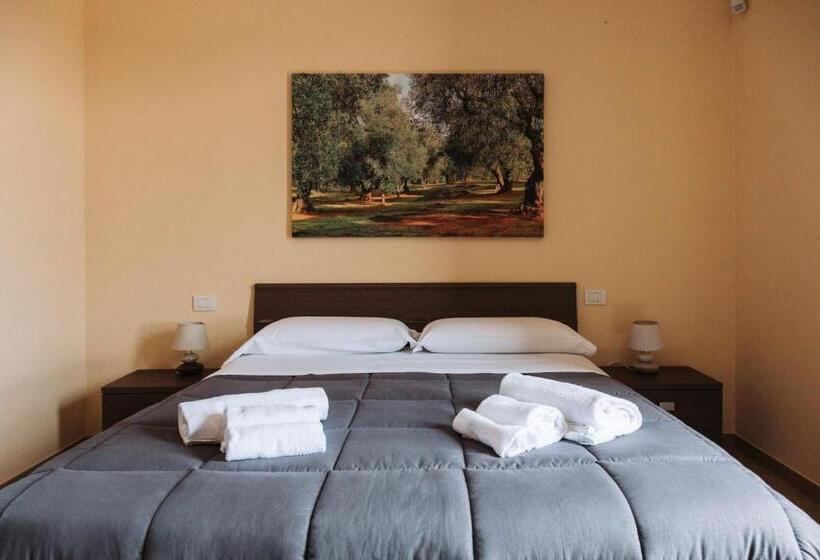 בית מלון כפרי Agriturismo Paradiso