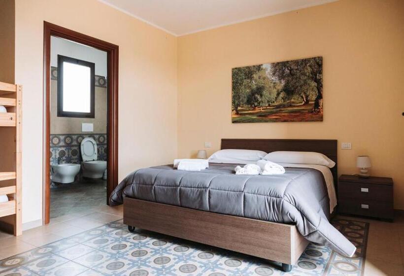 בית מלון כפרי Agriturismo Paradiso