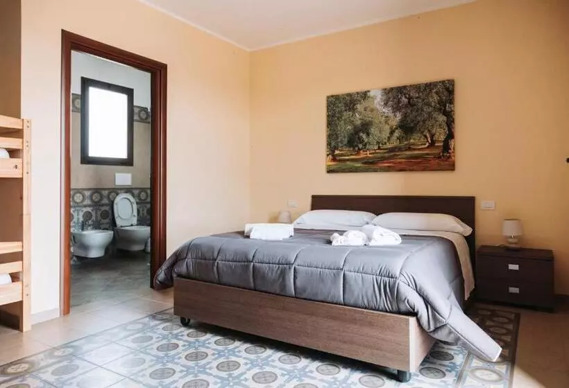 Hotelli Agriturismo Paradiso