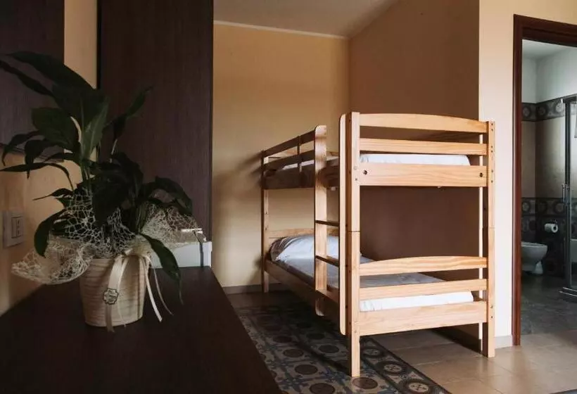 Hotelli Agriturismo Paradiso