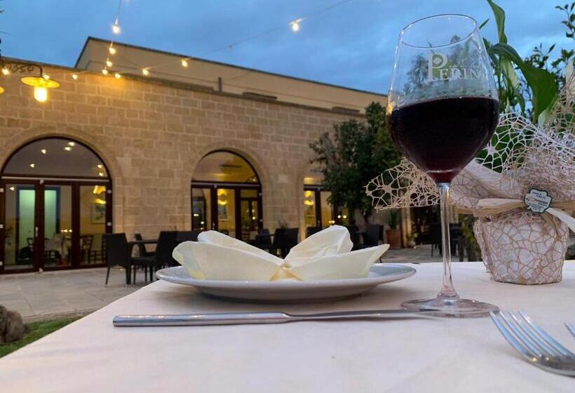 בית מלון כפרי Agriturismo Paradiso