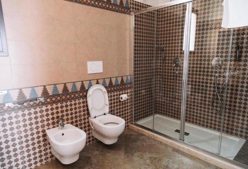 בית מלון כפרי Agriturismo Paradiso