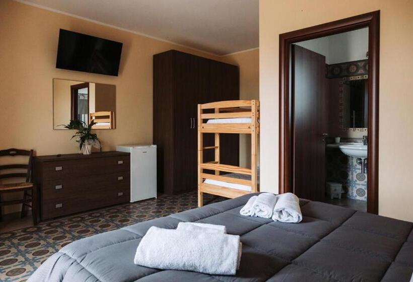 בית מלון כפרי Agriturismo Paradiso