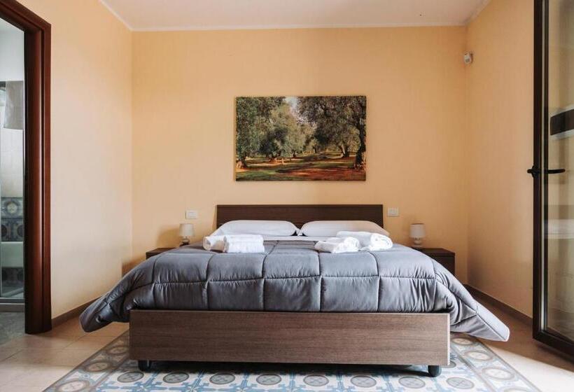 בית מלון כפרי Agriturismo Paradiso