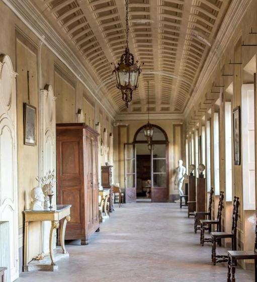 ホテル Agriturismo Villa Gropella