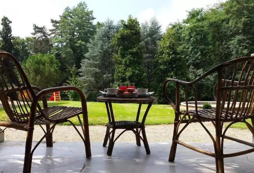هتل Agriturismo Villa Gropella
