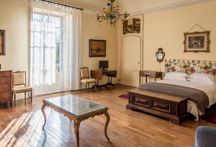 ホテル Agriturismo Villa Gropella