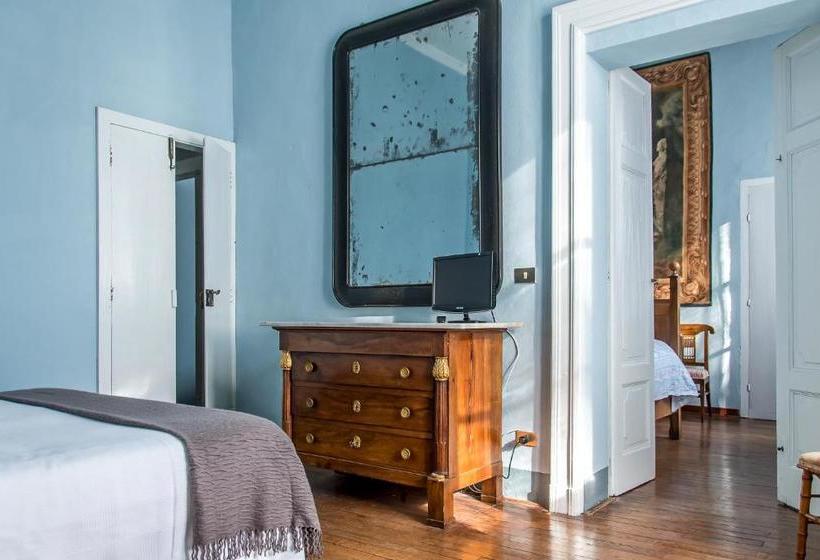 ホテル Agriturismo Villa Gropella