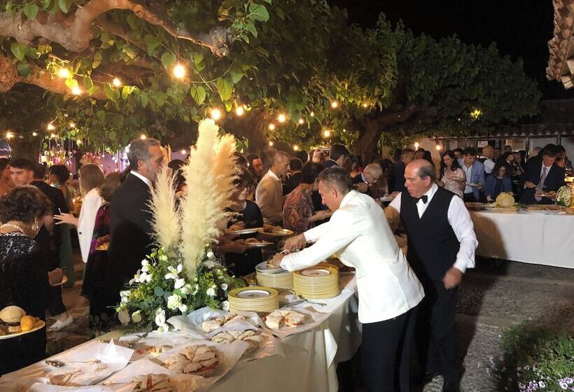 فندق Fattoria Manostalla Villa Chiarelli