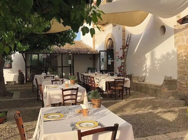 ホテル Fattoria Manostalla Villa Chiarelli