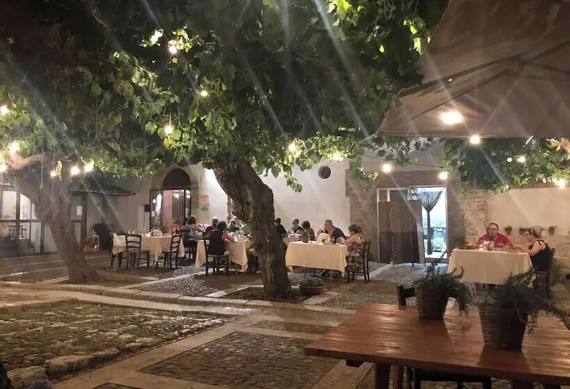 ホテル Fattoria Manostalla Villa Chiarelli