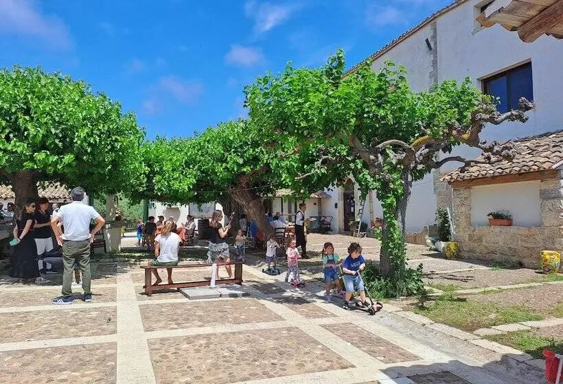 ホテル Fattoria Manostalla Villa Chiarelli